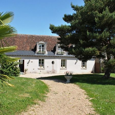 Gite De Charme Pres Des Chateaux De La Loire Avec Jardin, Terrasse Et Equipements Pour Familles - Fr-1-381-359 Azay-sur-Cher المظهر الخارجي الصورة