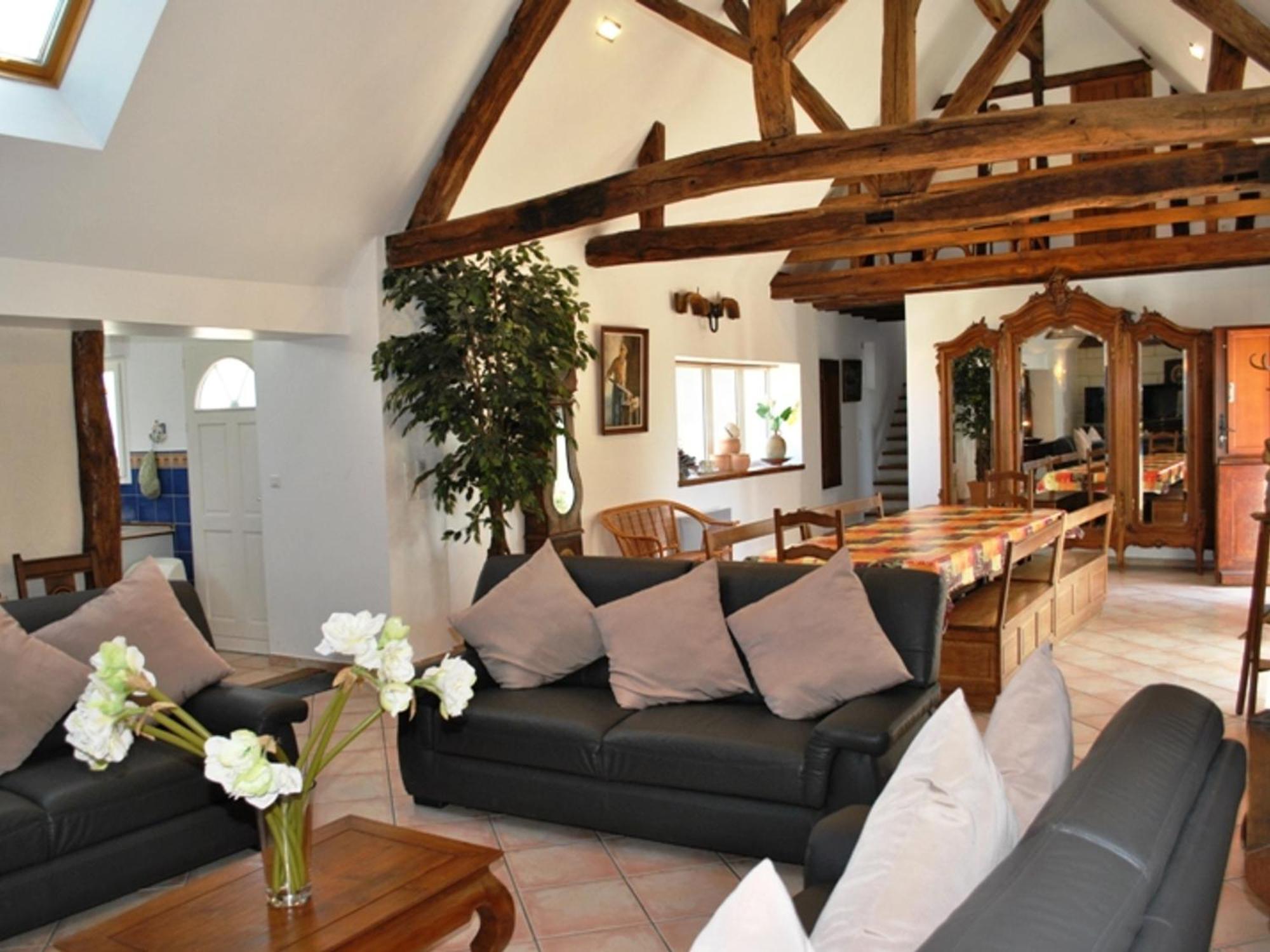 Gite De Charme Pres Des Chateaux De La Loire Avec Jardin, Terrasse Et Equipements Pour Familles - Fr-1-381-359 Azay-sur-Cher المظهر الخارجي الصورة
