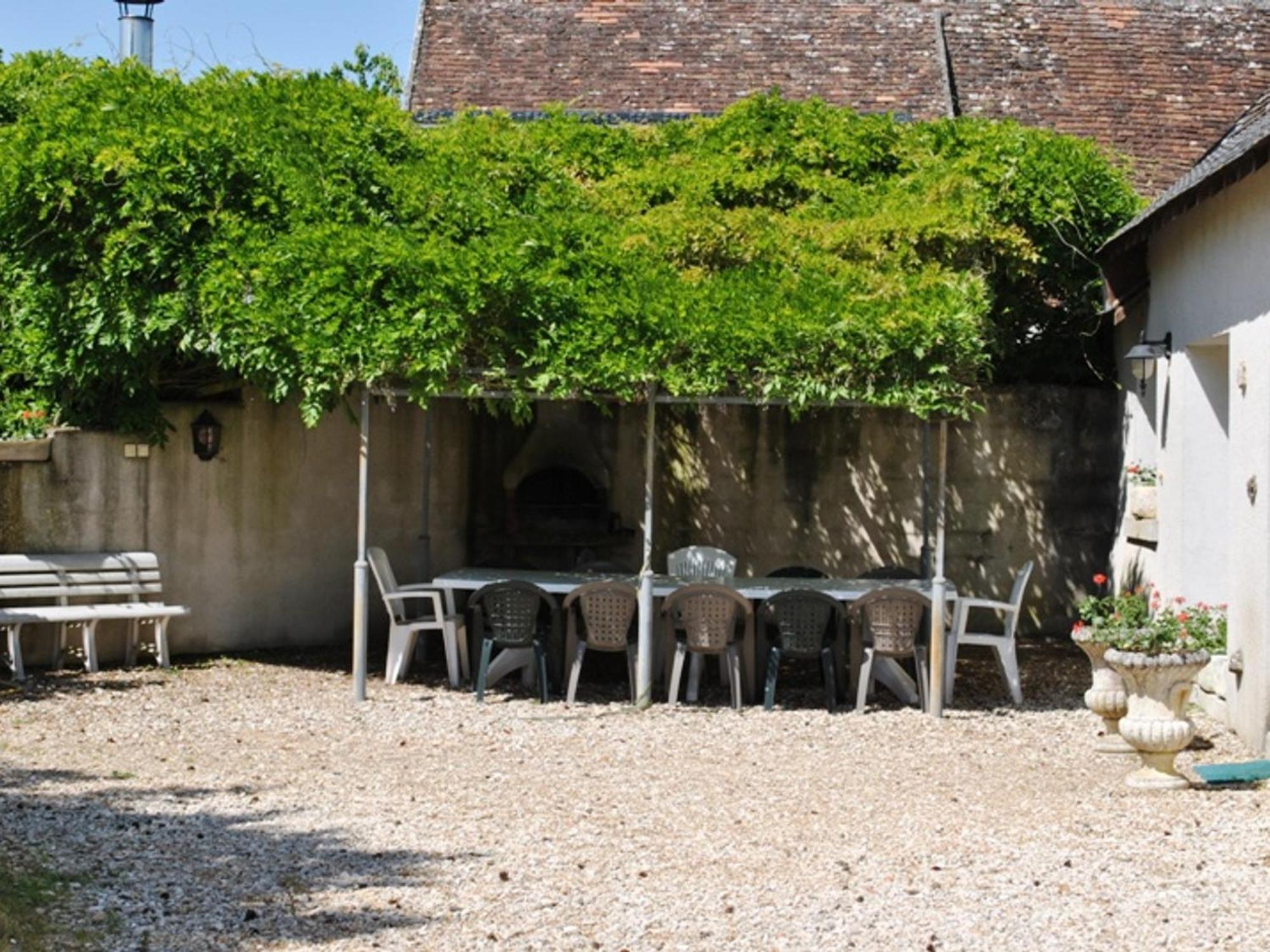 Gite De Charme Pres Des Chateaux De La Loire Avec Jardin, Terrasse Et Equipements Pour Familles - Fr-1-381-359 Azay-sur-Cher المظهر الخارجي الصورة