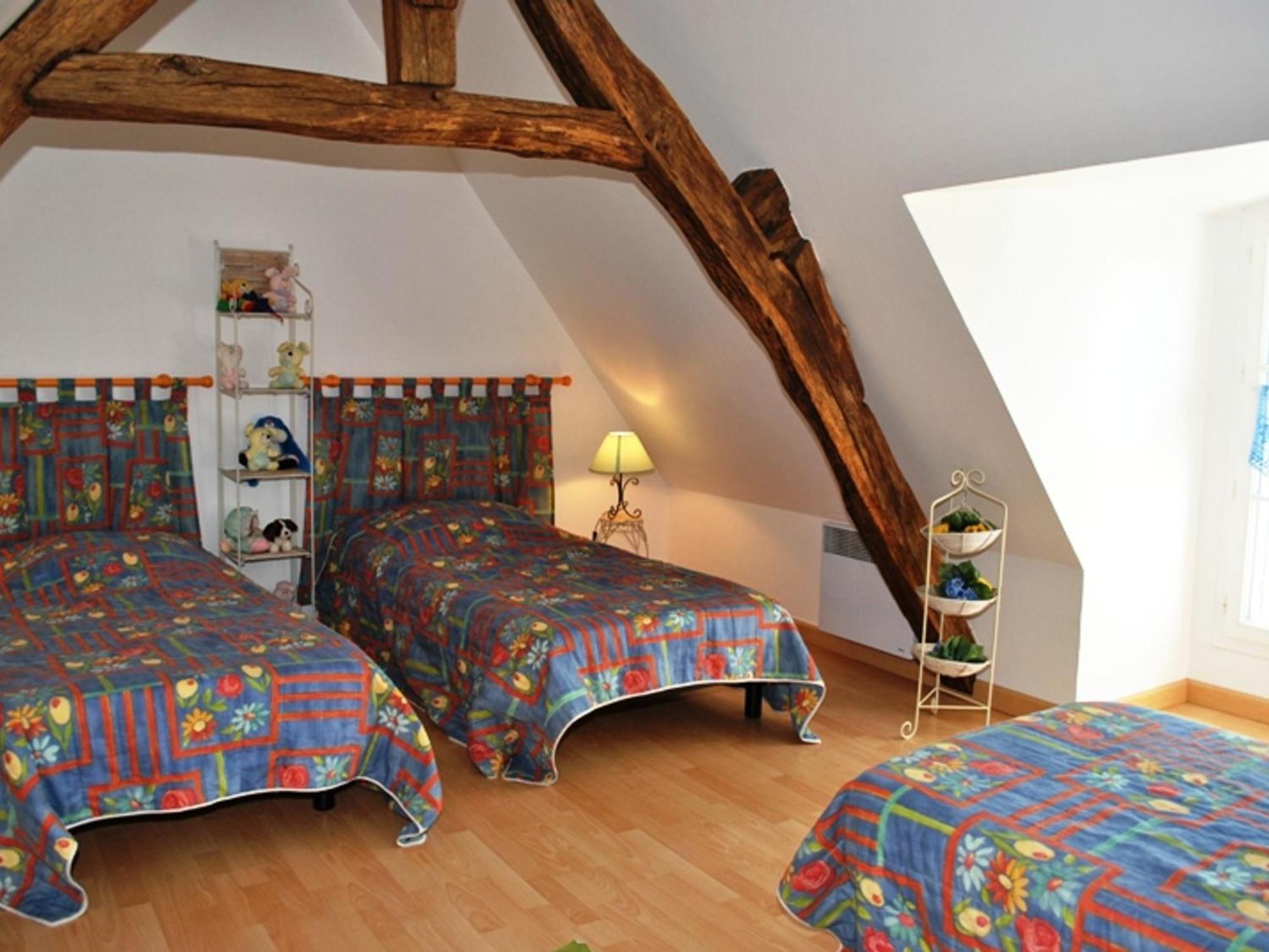 Gite De Charme Pres Des Chateaux De La Loire Avec Jardin, Terrasse Et Equipements Pour Familles - Fr-1-381-359 Azay-sur-Cher المظهر الخارجي الصورة